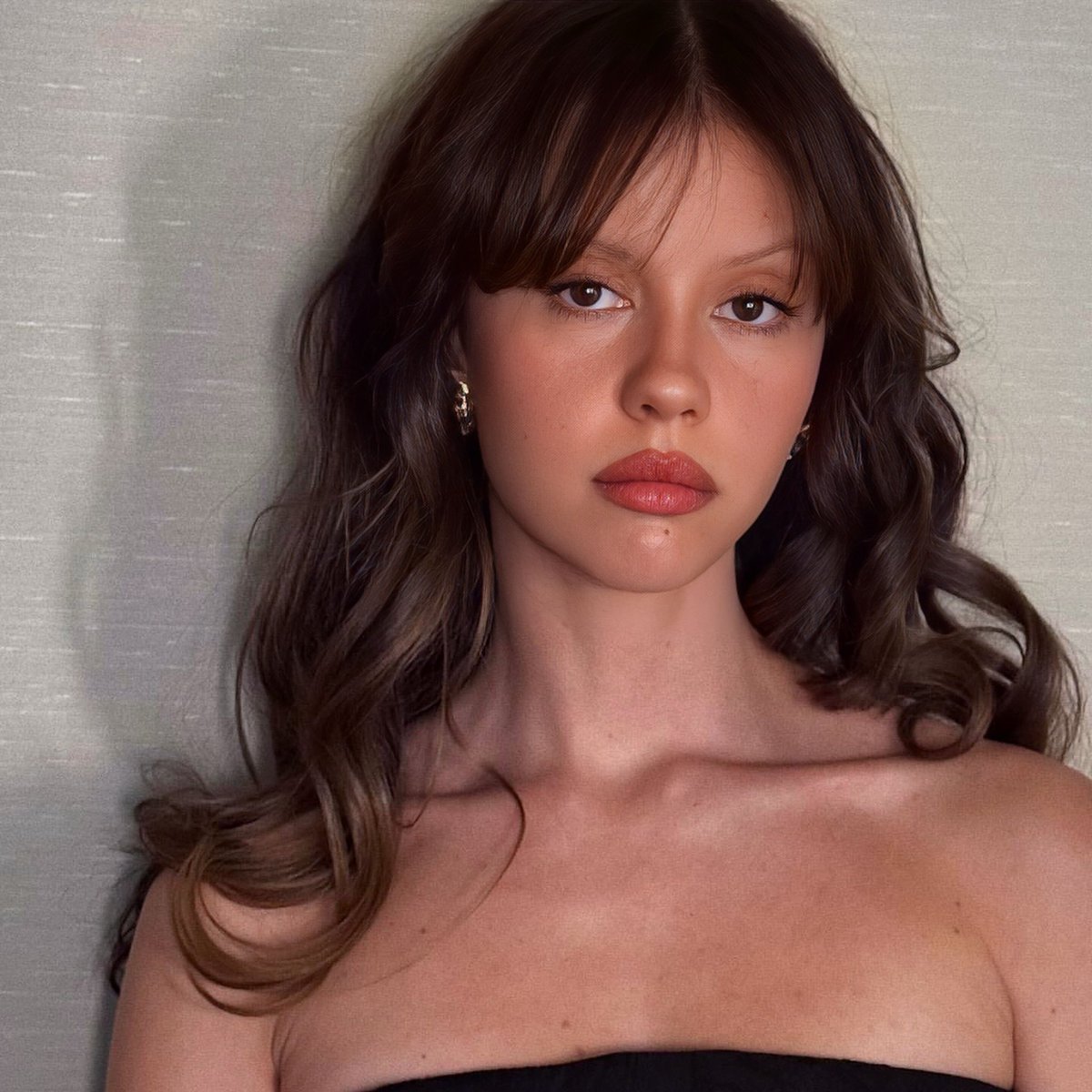 screamerboy95's tweet photo. 🚨RUMOR: A Spyglass teria entrado em contato com Mia Goth para viver uma papel de antagonista em #Scream8. Além disso, circulam boatos de que Keke Palmer e Kathryn Newton participaram de casting calls e audições para integrar o novo elenco da sequência. https://t.co/AQT5uK2aFa