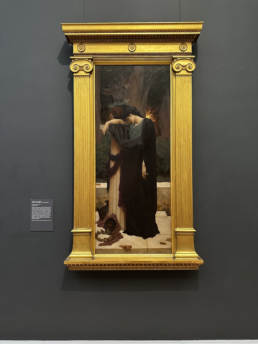 toki_lore's tweet photo. I love going to da Met I love seeing art I’ve never seen in person before https://t.co/4dRt9zxCI7