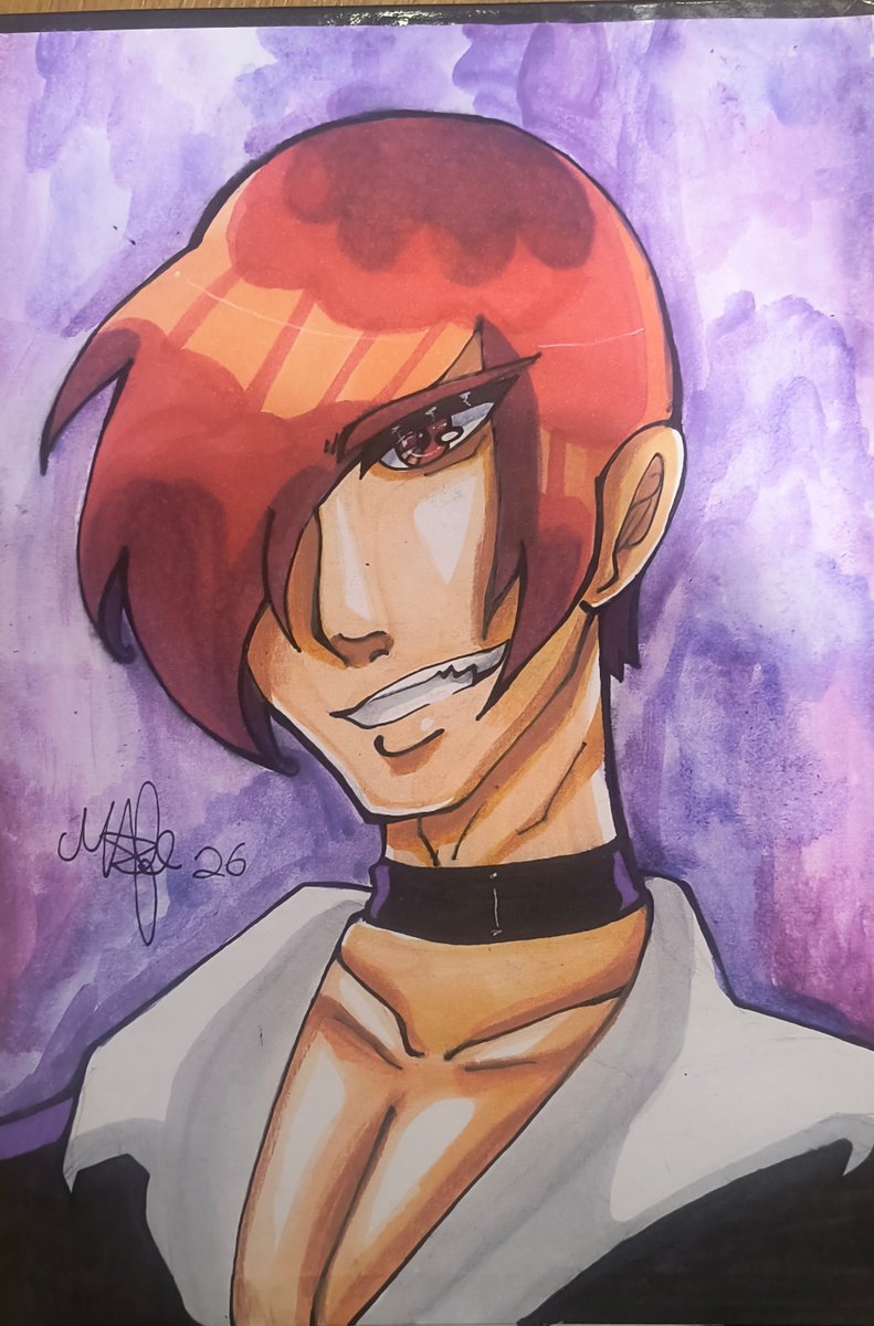 calcinha_scene's tweet photo. Iori <3
#KOF https://t.co/C6zxfg779F