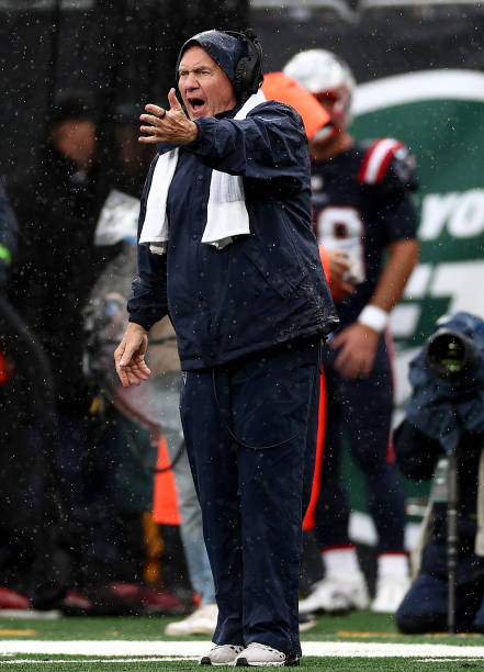 RyanPaganetti's tweet photo. The most valuable pregame signal in football might be whether the head coach decided normal pants would not cut it.

I spent an unreasonable amount of time classifying what NFL head coaches wore on the sideline over 15 seasons. I found 64 games where at least one coach wore what I classified as rain pants or weather shell pants.

The game finished under the closing total in 48 of them and over in 16. That is 75 percent unders, with those games finishing 5.8 points below the closing number on average.

These were closing totals. The market had all week to see the forecast and price the weather.

My theory is that rain pants capture the last mile of hyperlocal information. During pregame, the coach gets to stand on the exact field, feel the actual wind and rain, and decide that normal pants are not sufficient.

The play by play supports the idea. Teams averaged 50 fewer passing yards and passing EPA collapsed.

The next step is simple. Watch the pregame sideline. If you see rain pants, plan on severely downgrading expectations for the passing game and overall scoring.

Forecasts are regional. Rain pants are field level.