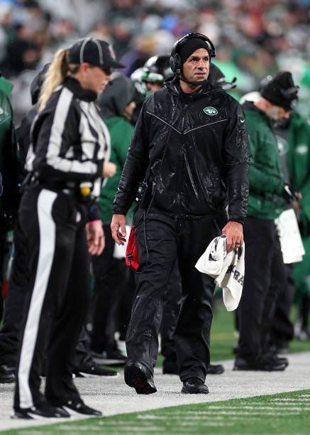 RyanPaganetti's tweet photo. The most valuable pregame signal in football might be whether the head coach decided normal pants would not cut it.

I spent an unreasonable amount of time classifying what NFL head coaches wore on the sideline over 15 seasons. I found 64 games where at least one coach wore what I classified as rain pants or weather shell pants.

The game finished under the closing total in 48 of them and over in 16. That is 75 percent unders, with those games finishing 5.8 points below the closing number on average.

These were closing totals. The market had all week to see the forecast and price the weather.

My theory is that rain pants capture the last mile of hyperlocal information. During pregame, the coach gets to stand on the exact field, feel the actual wind and rain, and decide that normal pants are not sufficient.

The play by play supports the idea. Teams averaged 50 fewer passing yards and passing EPA collapsed.

The next step is simple. Watch the pregame sideline. If you see rain pants, plan on severely downgrading expectations for the passing game and overall scoring.

Forecasts are regional. Rain pants are field level.