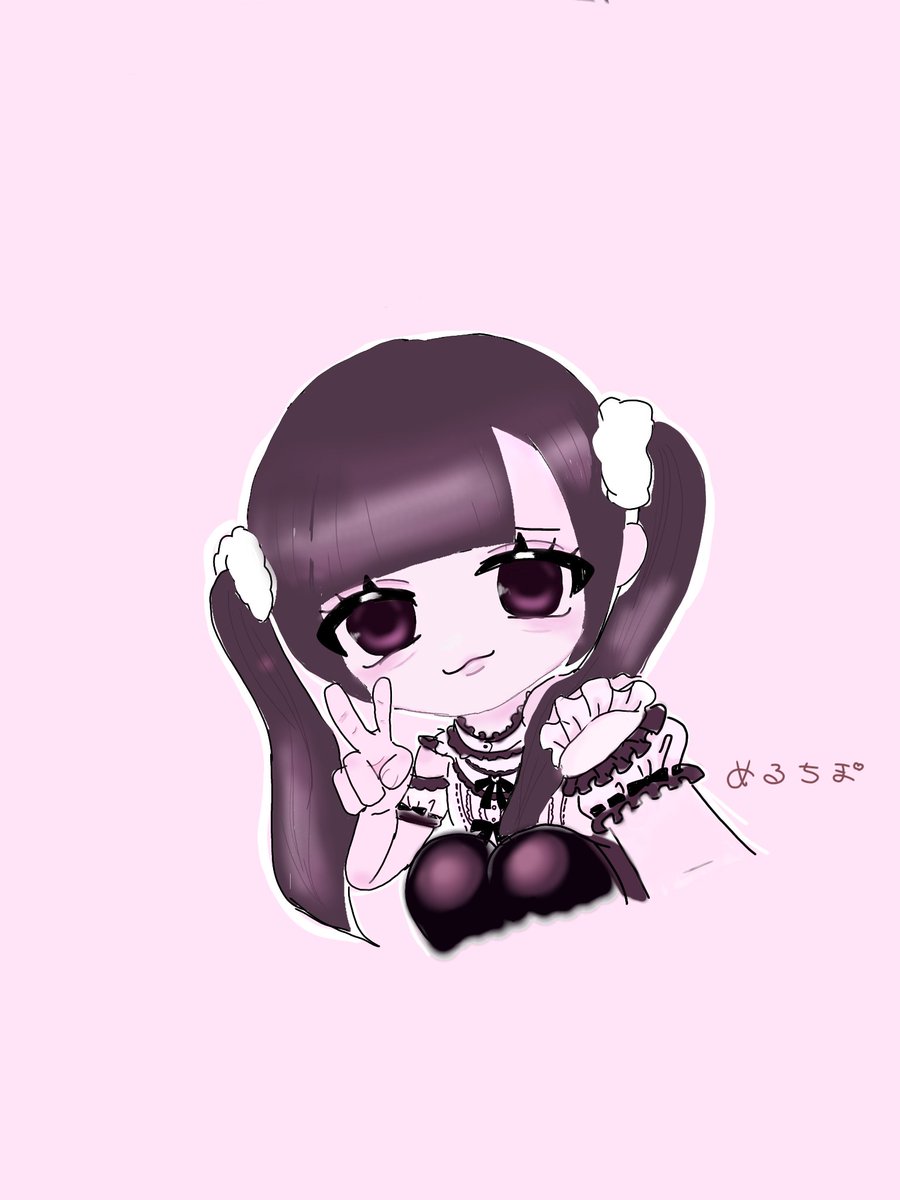 tPFeRhma8L74957's tweet photo. 書いて欲しい子いますか？基本的に自撮り写真をイラストに直すのが好き https://t.co/cvo0w3akvV