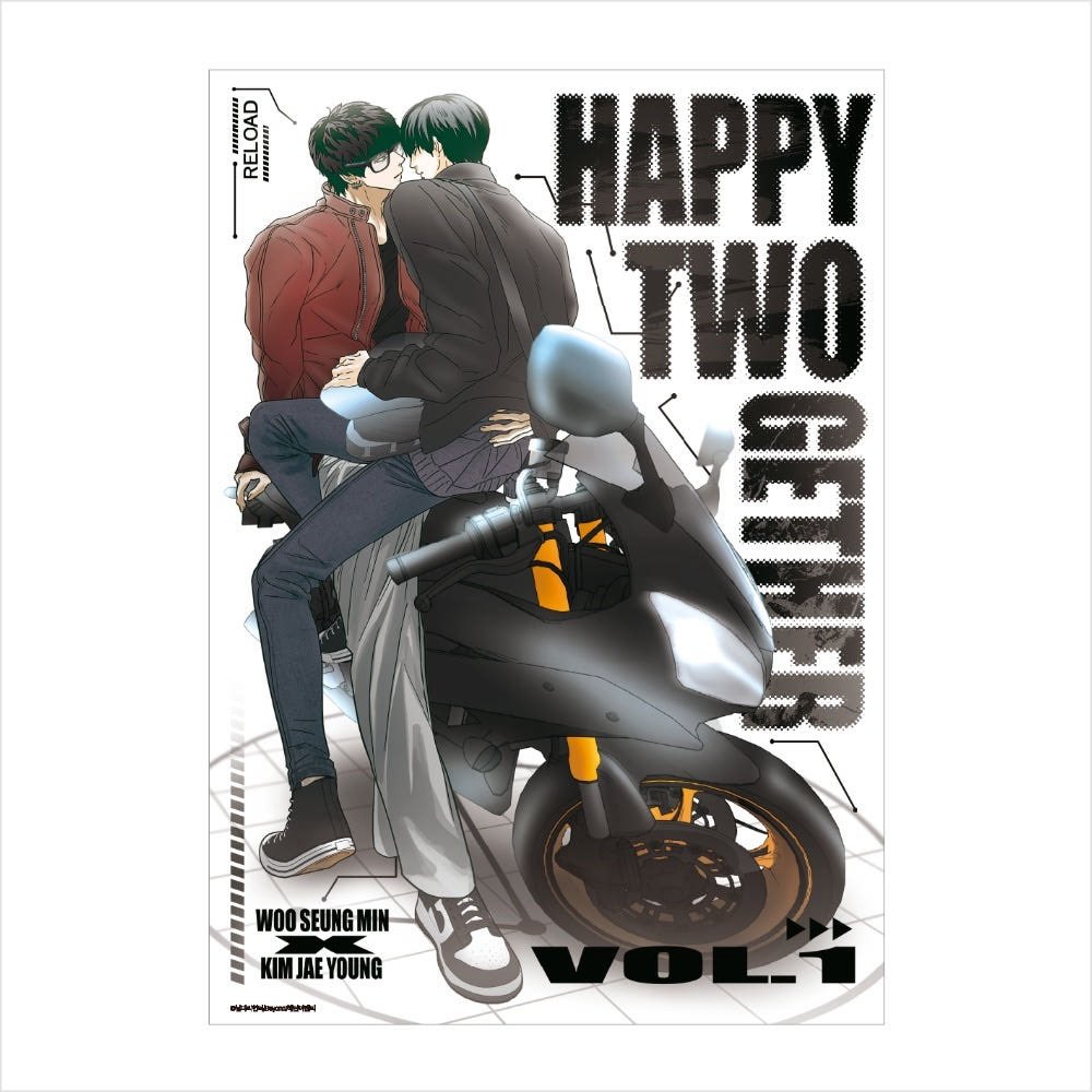 KfridayComics's tweet photo. Neon Annex Happy Together A3 Illustration Poster ($7.15) (ships August)
 BeOn Annex's Happy Together A3 illustration poster ships in August so grab it now via Kfriday 👇 https://t.co/7pfQSyIkwI   #KoreanArt #BeOnAnnex #IllustrationPoster #KoreanDesign https://t.co/4onnM0NTLw
