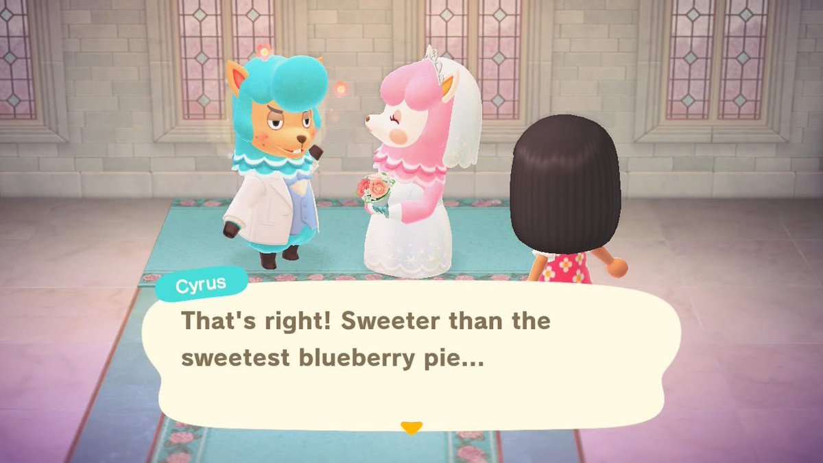 Brittan93006455's tweet photo. #AnimalCrossing #AnimalCrossingNewHorizons #Nintendo #NintendoSwitch #Brittany8895 #Reese #Cyrus #ReeseandCyrus #WeddingEvent #VideoGames #Wedding https://t.co/WM0mW45qvI