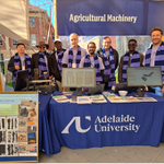 Photo by Ag. Machinery R&D Centre - AMRDC (@AgEngUniSA)