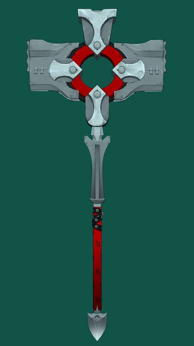 Noruima1's tweet photo. Roxy weaponary
#ZenlessZoneZero #ZZZ #zzzero #Roxy https://t.co/aXsBfpqWiH