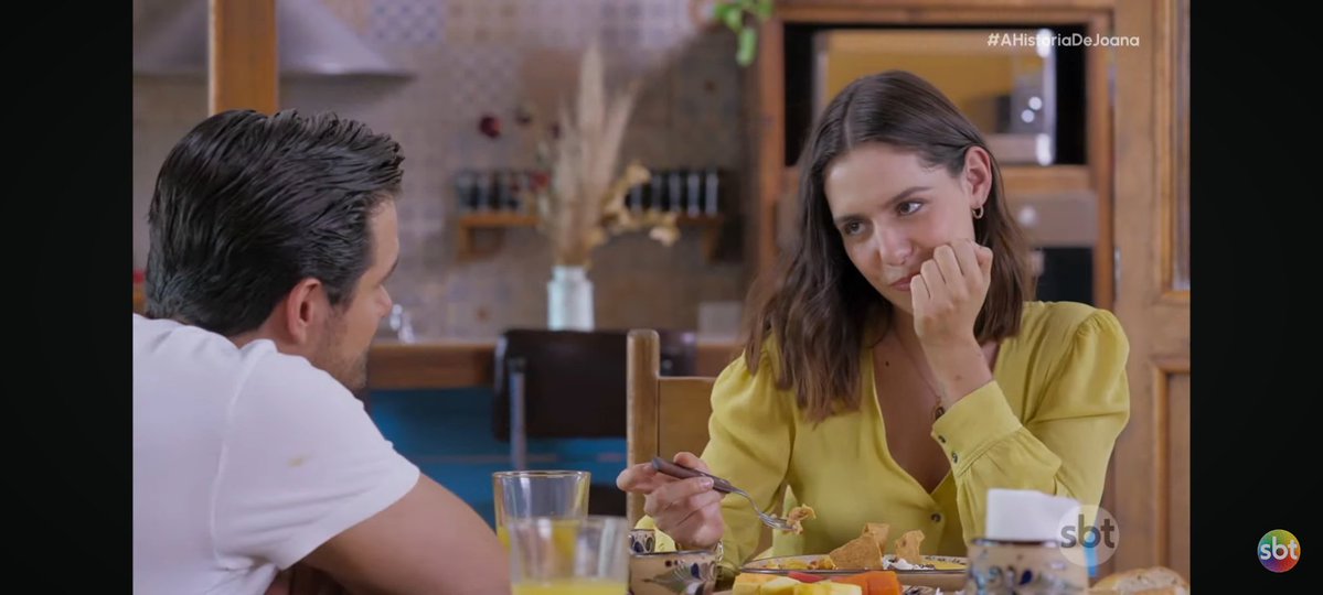 NovelasParaTS's tweet photo. Gabriel para Joana: “Sabe o que me desperta a fome? Você”

Olha só

#AHistóriaDeJoana
#AHistóriaDeJoana049 https://t.co/QNN3qwXNWt