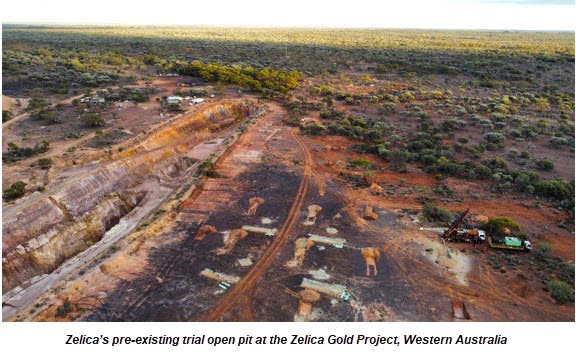 StrataMinLtd's tweet photo. Following the establishment of our development partnership with BML Ventures, a range of technical studies are progressing to support the evaluation &amp; planning of potential future mining operations at our Zelica Gold Project in WA.

Read more here:  https://t.co/2Qq2m3EVgs

$SMX https://t.co/Lnad07Avj9