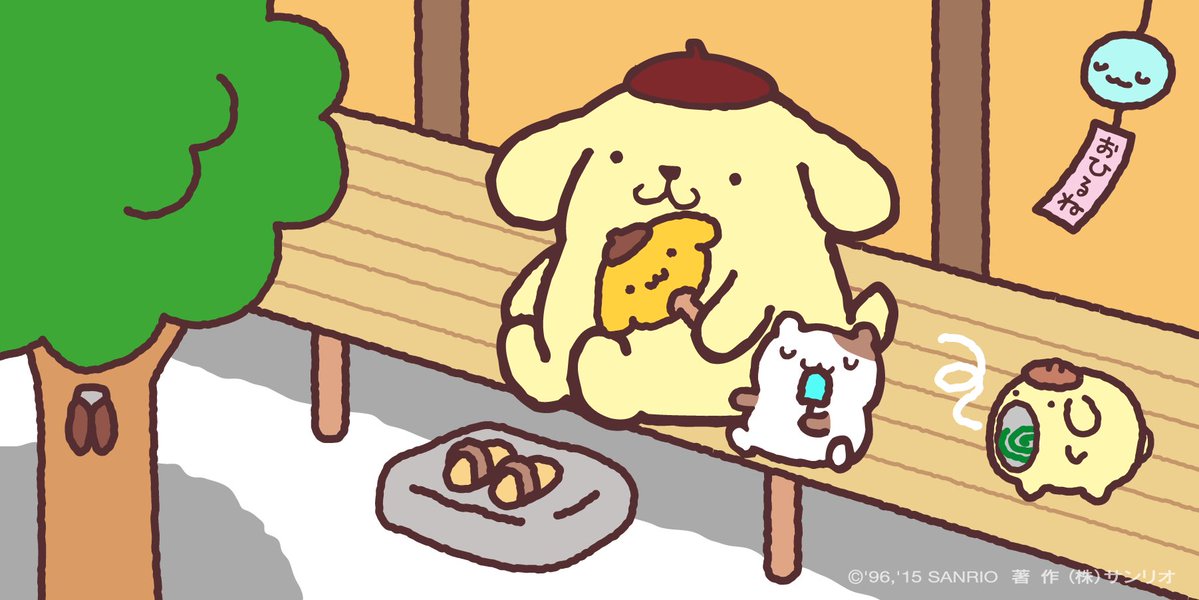 ogirin2's tweet photo. こんなクソ暑い中働いてられるかよ。 https://t.co/mR1GbKEIP0