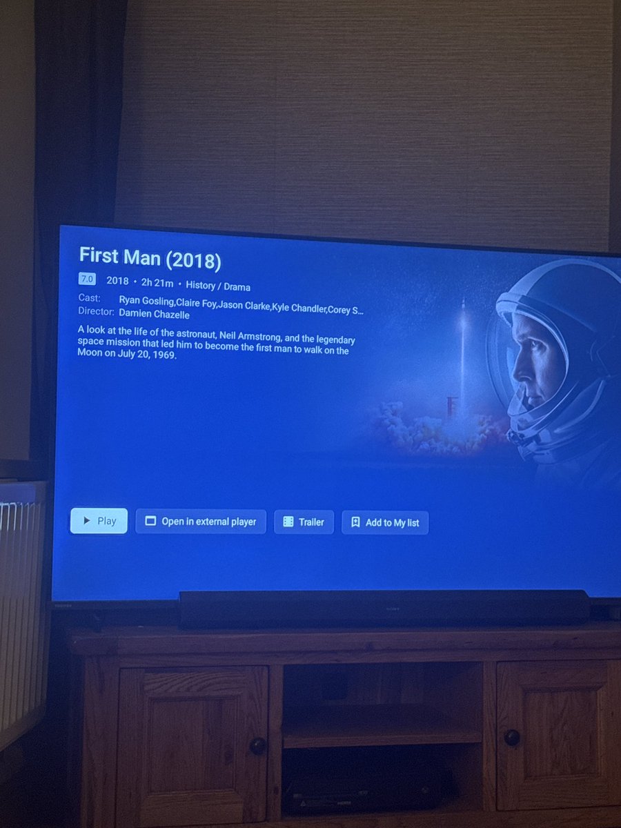 Moonst4r1502's tweet photo. Just finished: First Man #neilarmstrong #firstman #ryangosling https://t.co/HuSAl45diZ
