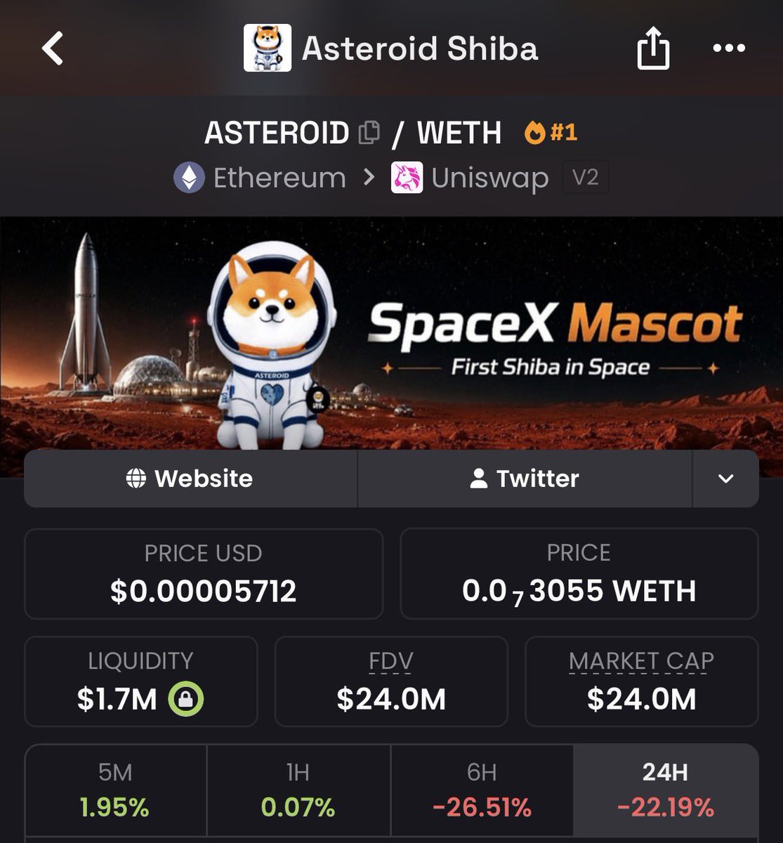 ofasya_'s tweet photo. ここらで $Asteroid を物色してもいい

貴方は何色のAsteroidを選ぶ？ https://t.co/0UDudohBnP