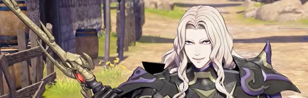 HellaEmblem's tweet photo. I'm sorry I love Freaktrich too much, the way his unhinged ass face is contorted like this 90% of the time https://t.co/NHZDSmvDQU