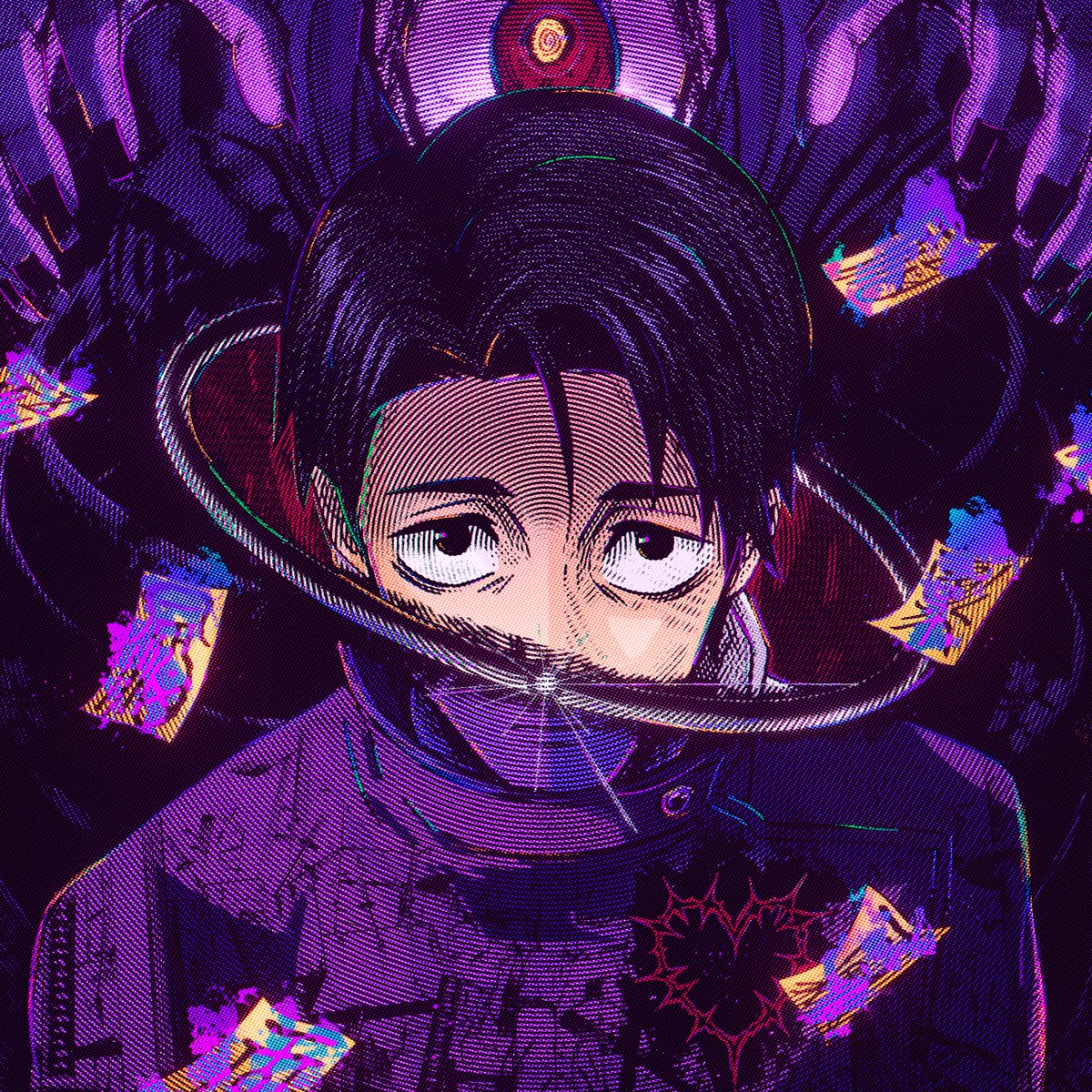 dvdamorim's tweet photo. Jujutsu Kaisen

#PortfolioDay #jjk https://t.co/21czNP5ryR
