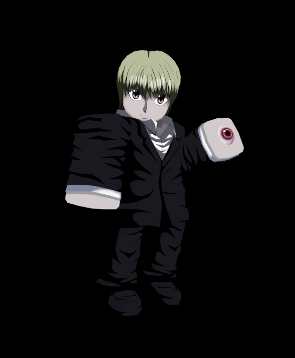 Covenant_Lamb's tweet photo. Kurapika #hunterxhunter @roblox #robloxart #3dart #RobloxDev #Anime https://t.co/btLot1qpLR