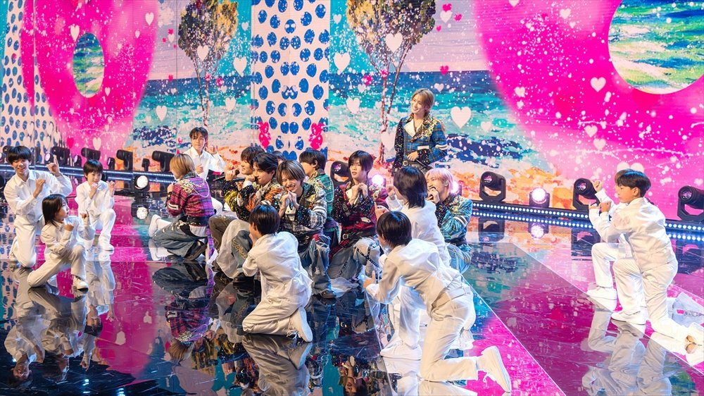 encore_inf's tweet photo. 音楽番組『Star Song Special Season3』 B&amp;ZAI、オリジナル曲「なつ♡あい」披露！KEY TO LITはSMAP「らいおんハート」 「ただのファン」ジュニア・和田優希はA.B.C-Z・戸塚祥太にデレデレ
https://t.co/YjNNrU19ct

#スタソン #StarSongSpecial  #ABCZ #KEYTOLIT #BandZAI https://t.co/37kUenL95G