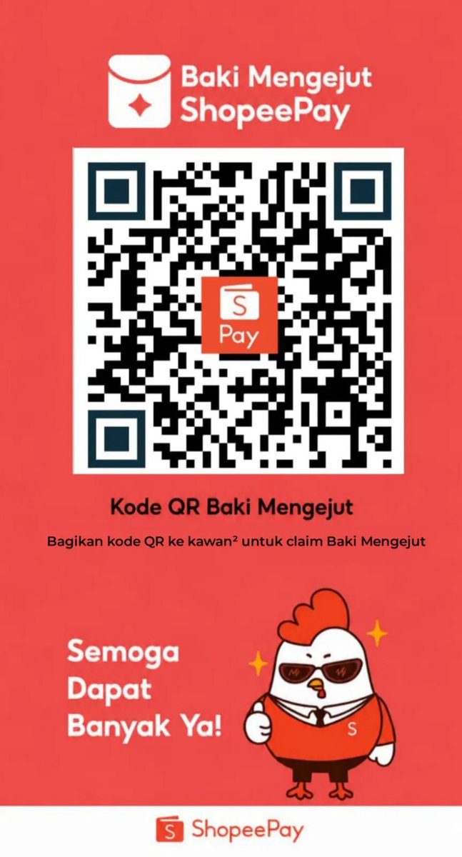 AngelaBonja's tweet photo. @qrivasiii Aku lagi bagi bagi shopeepay gratis buat org tercepat . Smoga bermanfaat 😊💶🥰
https://t.co/cy8W9u47I4 https://t.co/RdUcP9zaFV