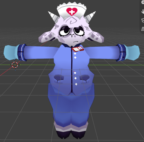 somtifey's tweet photo. The Head-nurse addon to replace rochelle on L4D2 is out, hope you guys like it!!!
Addon link: https://t.co/url4rSq8By
#animalhospital #animalhospitalroblox #blender #L4D2 #Left4Dead2 #modding #steamworkshop https://t.co/AcXKMpIDcc