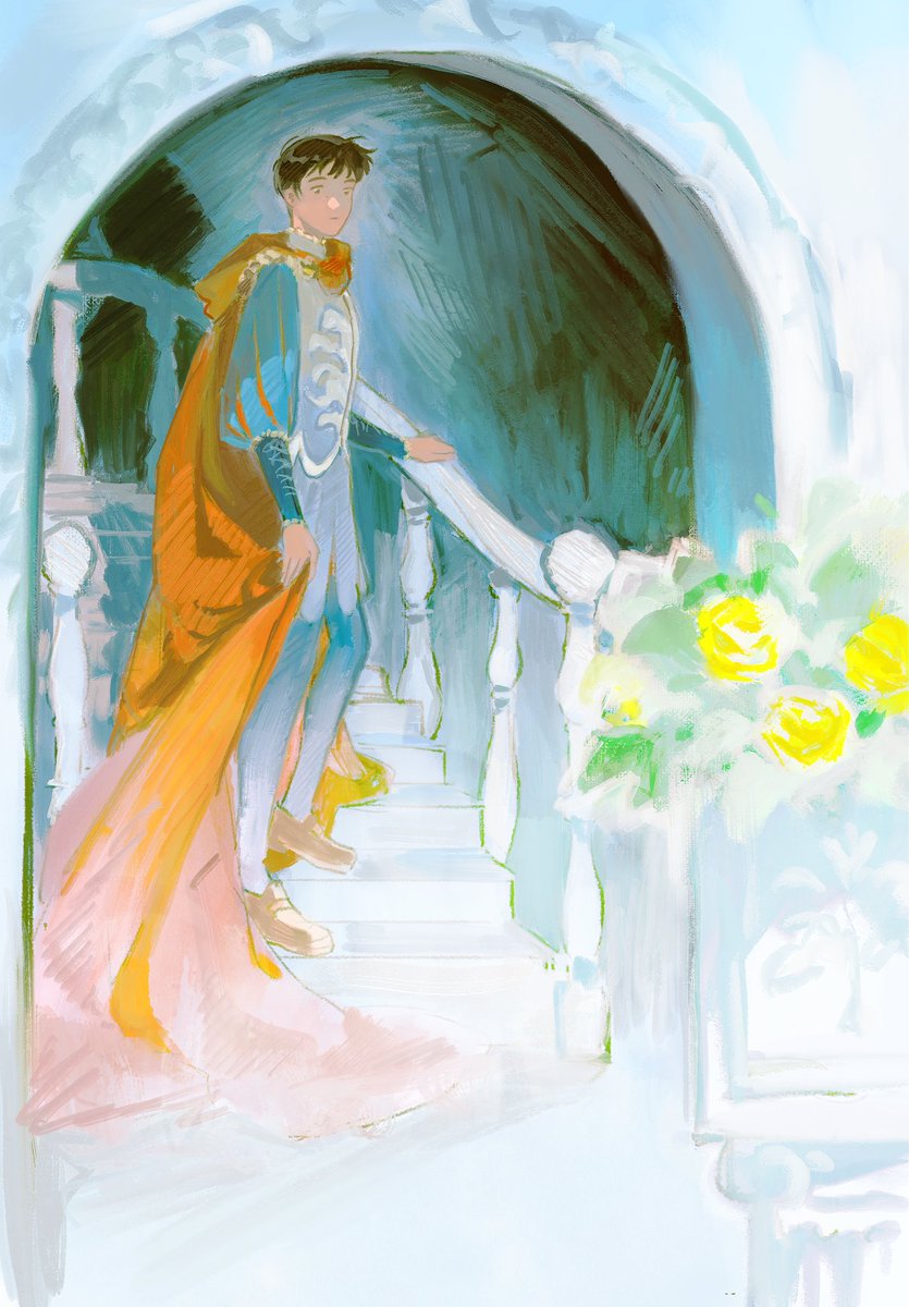 iplepee's tweet photo. painting doodle 🤔🤔 https://t.co/TNOFb52cMR