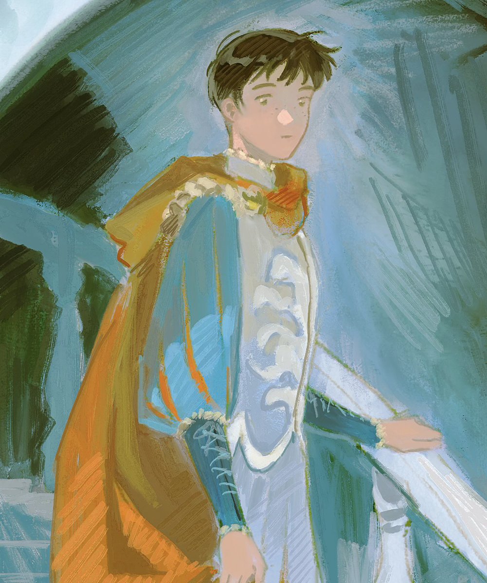 iplepee's tweet photo. painting doodle 🤔🤔 https://t.co/TNOFb52cMR