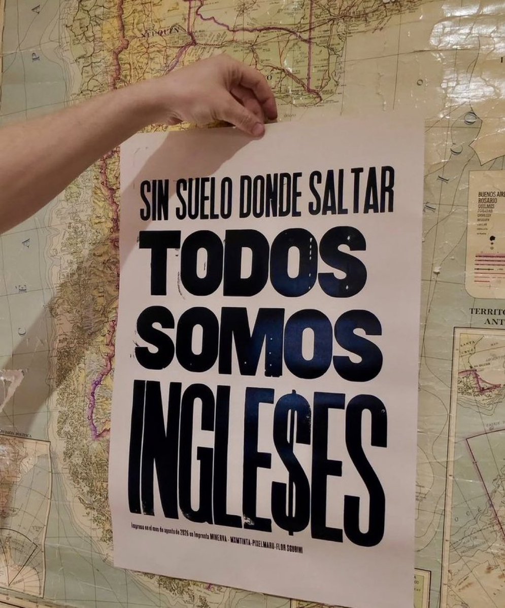 Juli3CGallagh3r's tweet photo. A ver si con tipografía aesthetic se dan cuenta que el jueves podemos quedarnos sin país https://t.co/bESCCgbaIF