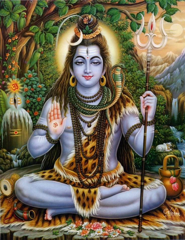 anil_248's tweet photo. हर हर महादेव https://t.co/XxkBpzvcLN