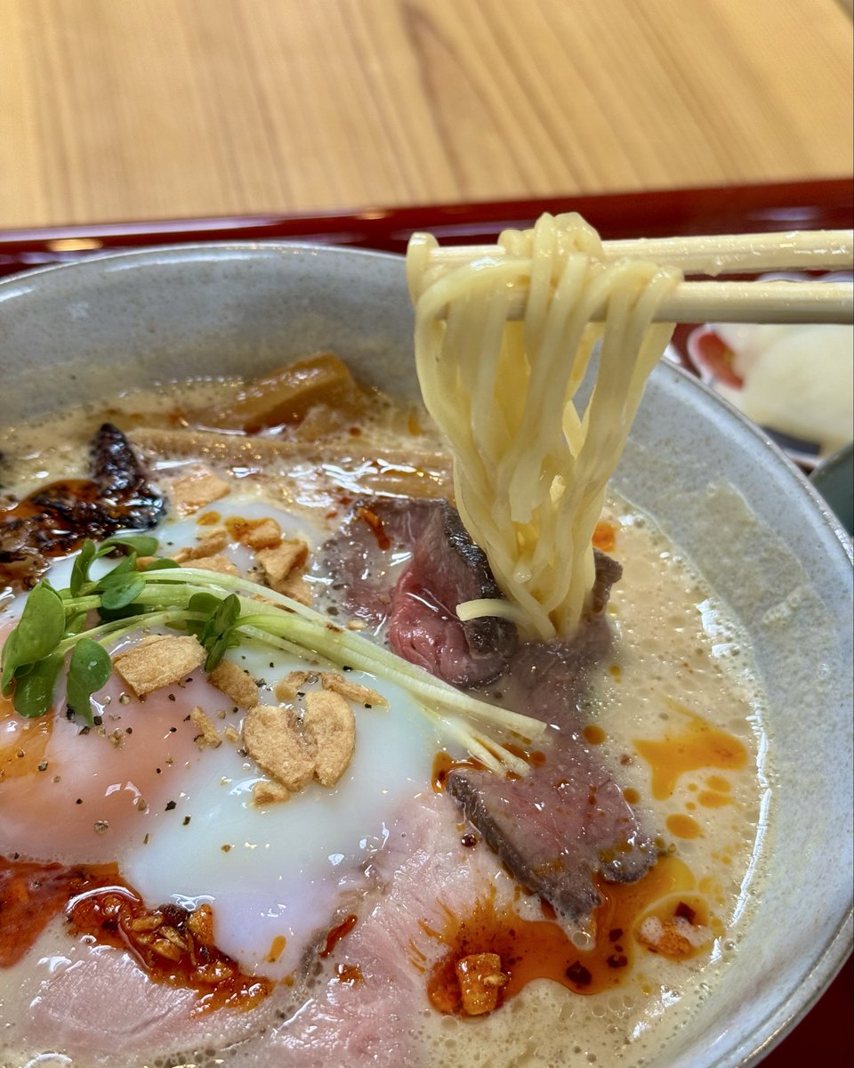 relux_basecamp's tweet photo. 定期的に食べたくなるやつ
山口市徳地
ひなとりんの『口福至福麺』
すでにもう食べたい🤤
絶対に食べてみて欲しいやつ🍜✨
#新幹線が見えるキャンプ場
#山口県キャンプ場
#リルクスベースキャンプ
#ReluxBASECAMP https://t.co/Hqz4YLzMNl
