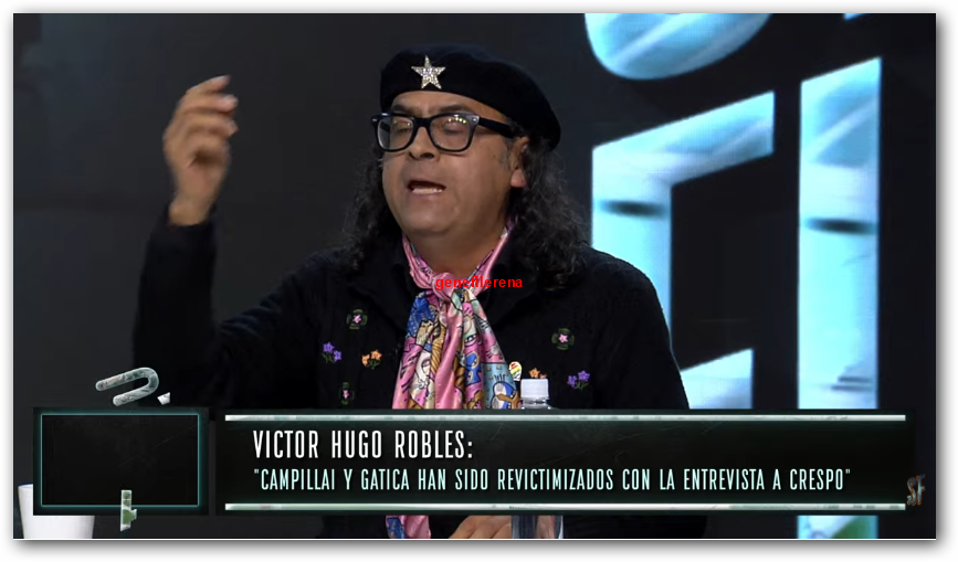 gene_llerena's tweet photo. Este individuo, escombro marxista, califica de "carnicero" al tte crl sr. @ClaudioCrespoG me parece impresentable!. https://t.co/n7BlKufBkO