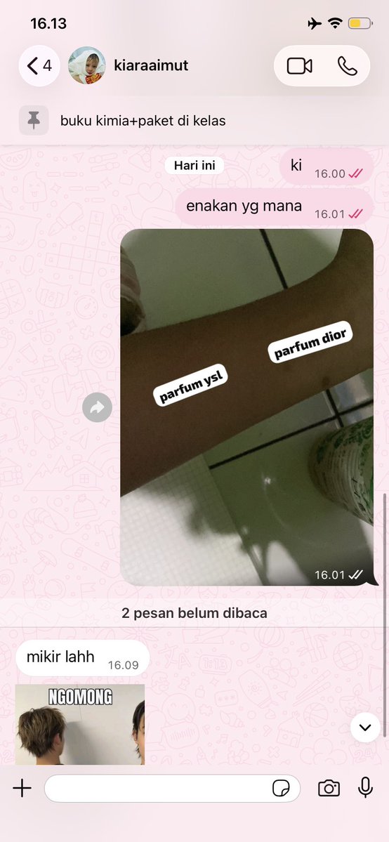 ryryinsidee's tweet photo. dia udh semuak itu kah berteman dengan gua https://t.co/iltTIgPosd