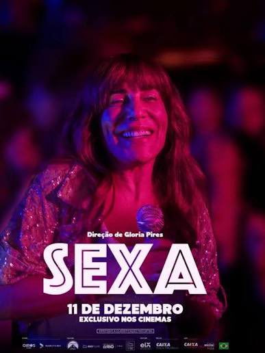 DriCruxen's tweet photo. Tá rolando o Prêmio Grande Otelo do Cinema Brasileiro, semana passada assisti “SEXA”, dirigido e protagonizado pela Glória Pires e me surpreendi positivamente. O roteiro trata de tramas bem reais, etarismo, geração Z. Como é filme dá tudo certo no final. Isabel Fillardis ta mara! https://t.co/XFEsSGADV7