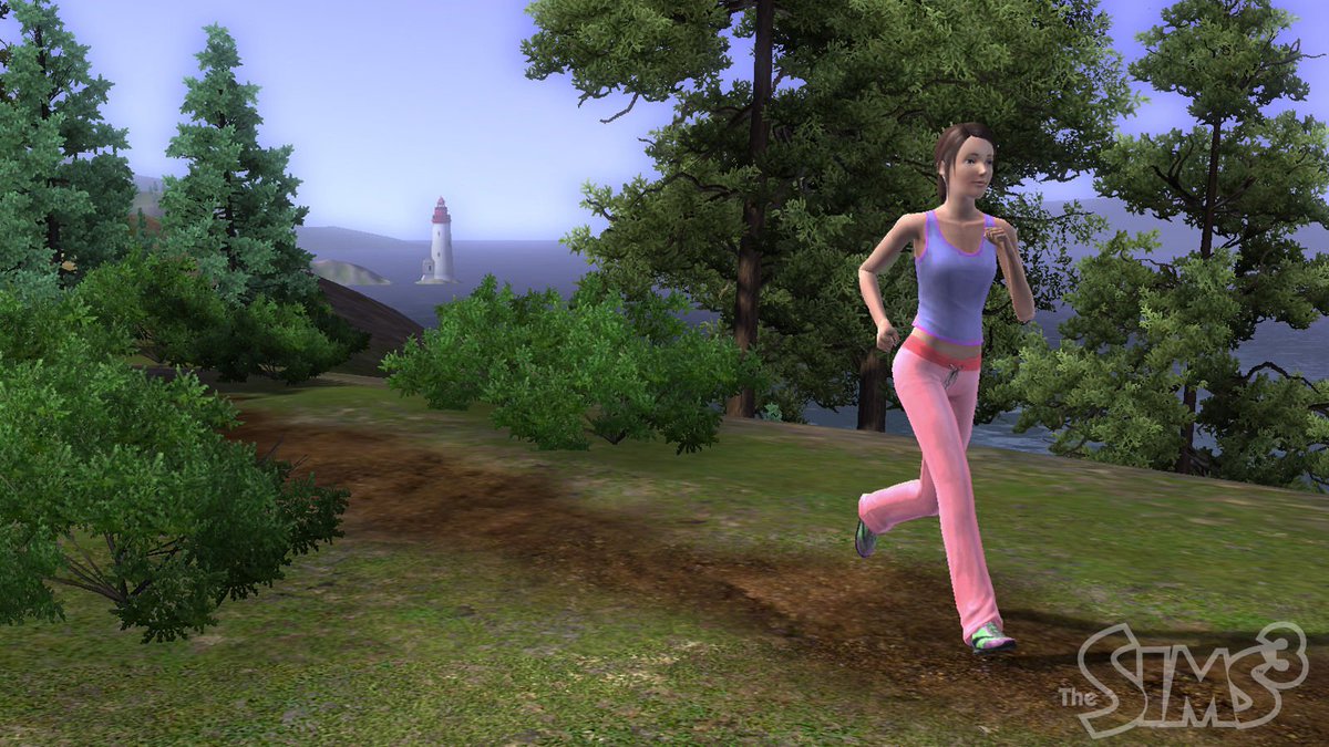 Sims_Nostalgia's tweet photo. Remember this pre-release image of The Sims 3 in 2008 https://t.co/AVLyqFwqTm
