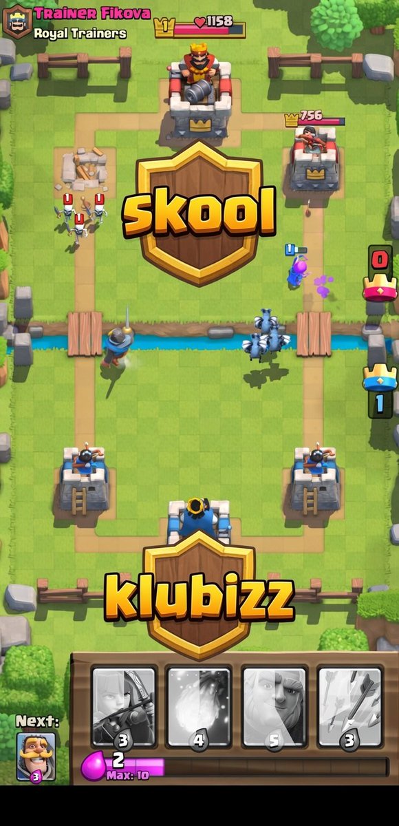 ledevultime's tweet photo. C'est plus Clash Royal.
C'est SaaS Royal.

Bientôt le Couscous royal aussi. https://t.co/34BnuHae6j