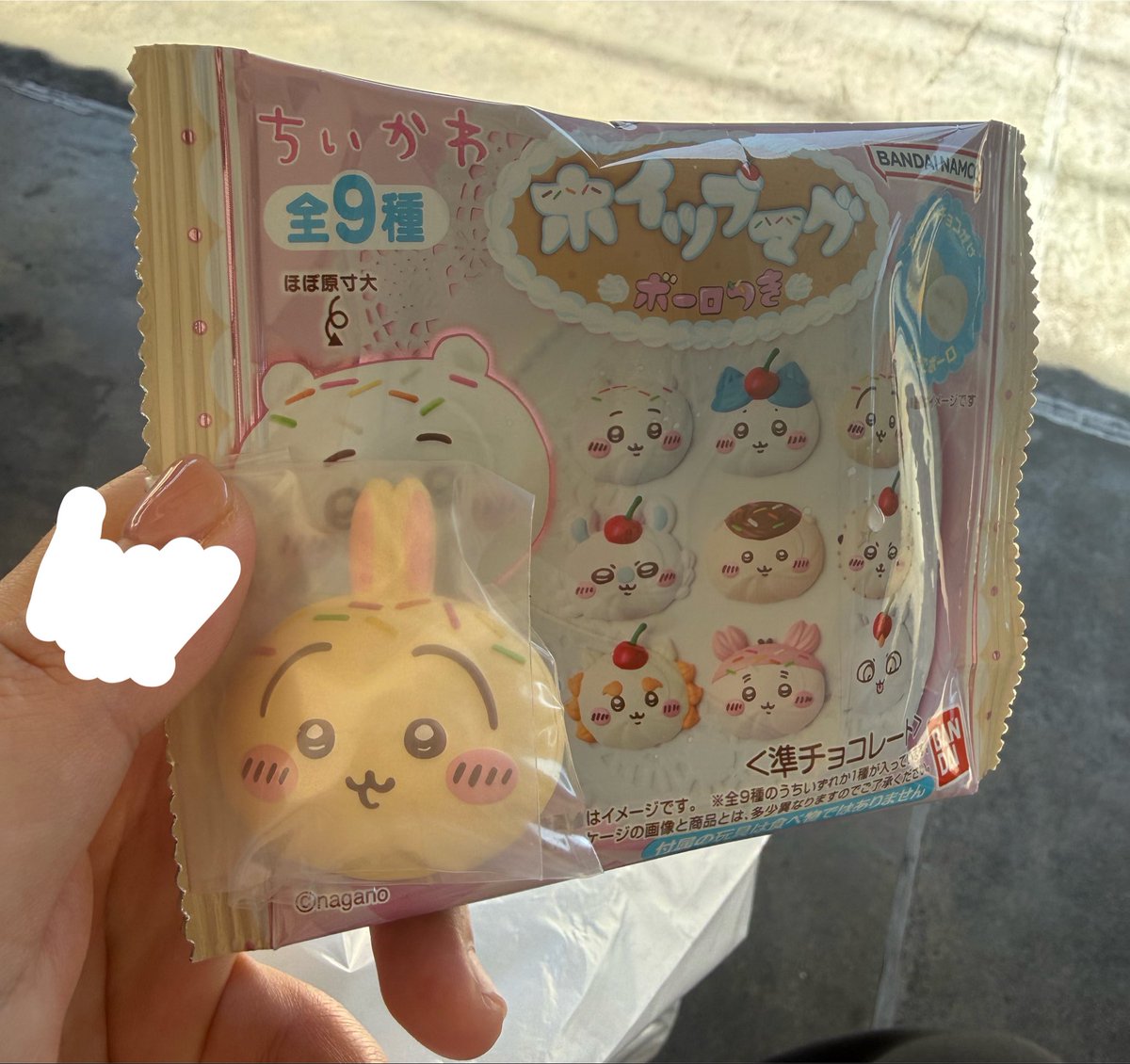 mimi_Ace24's tweet photo. 一発でうさぎ引けた🫶 https://t.co/IgSrYGpRgr