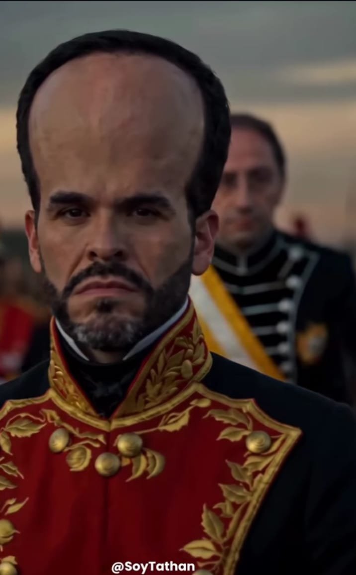 RobertoMTico's tweet photo. Además de Mkn corrupto, calvo🤣🤣🤣 https://t.co/PKURIkvmA6