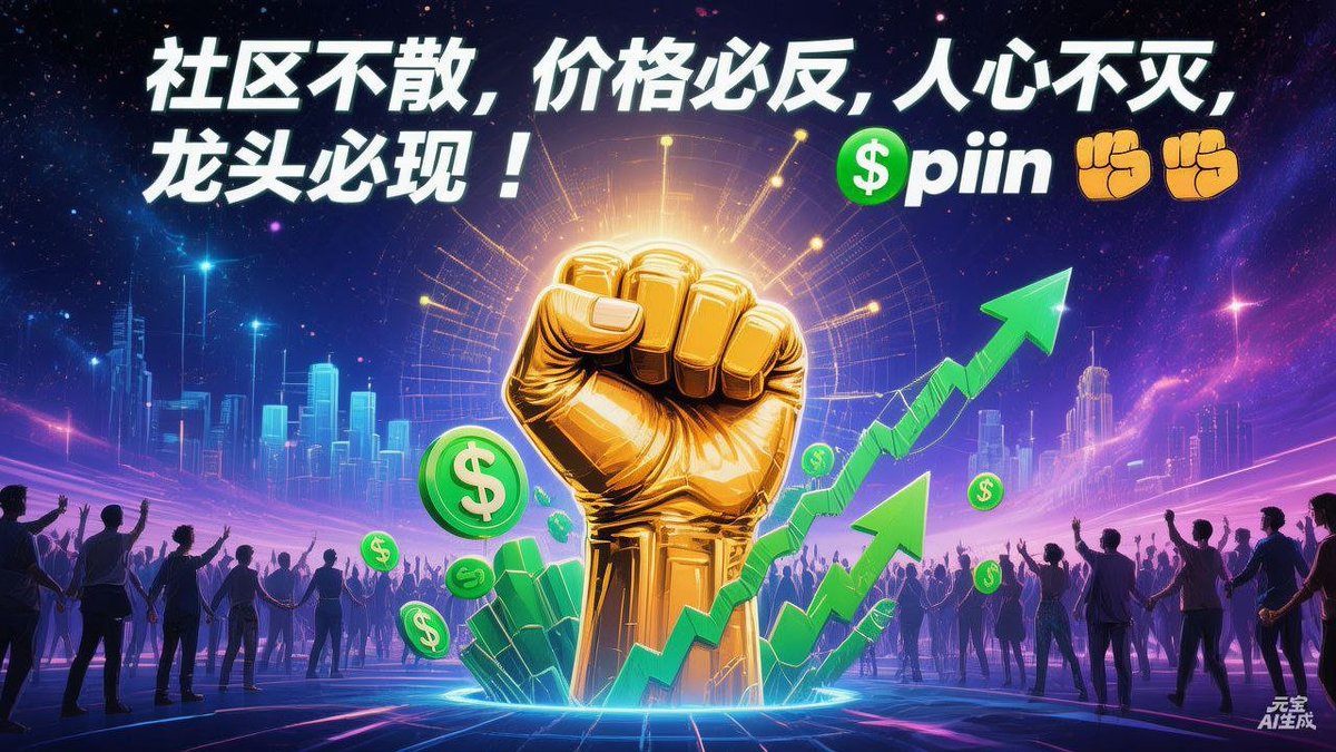 piin98000's tweet photo. 建设 $piin 社区的998天，底层人民的力量，愚公移山的精神👊👊👊小拳头，大梦想🦅🦅🦅 https://t.co/Y7beDRvFWO