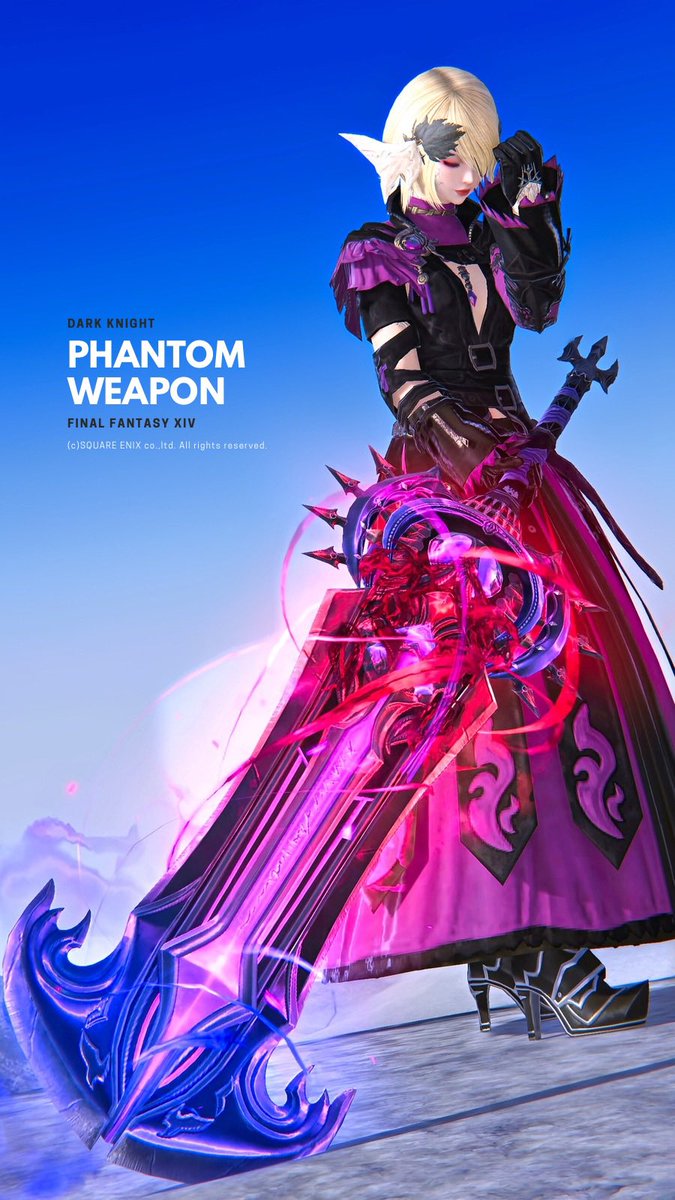panta_ff14's tweet photo. PW+4 － TANK － #FF14 #おはウラ https://t.co/XU0UVMQnty