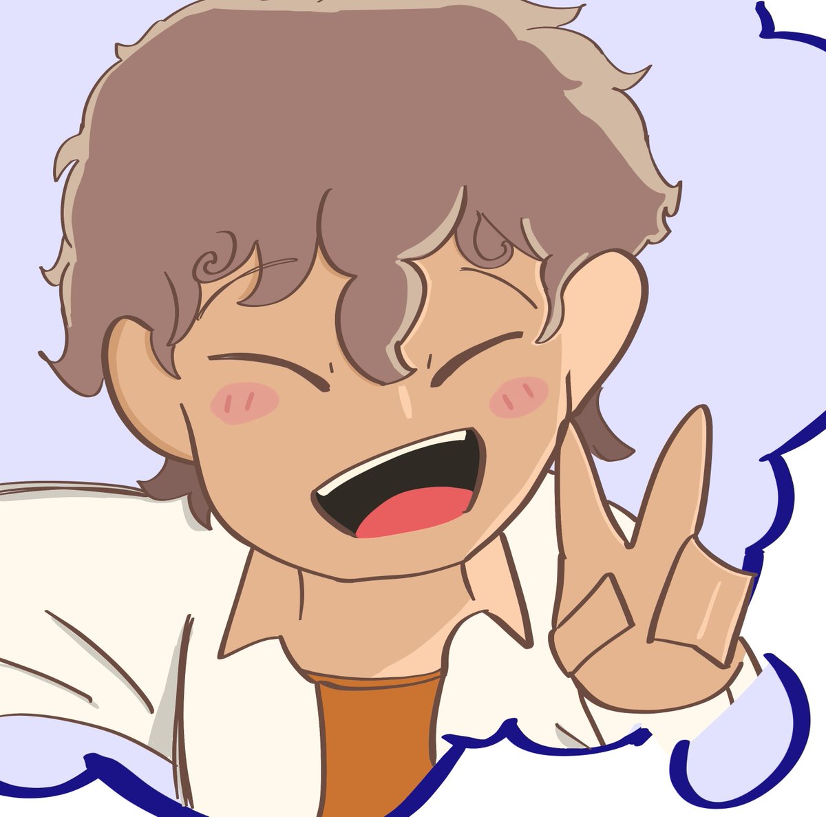 narumitos's tweet photo. @ant_comicss yesterday I realized that I draw nakamura 300x more than hirose, so today I tried to drawn him... I'm not really proud but here he is! https://t.co/tSXUVWEsZL