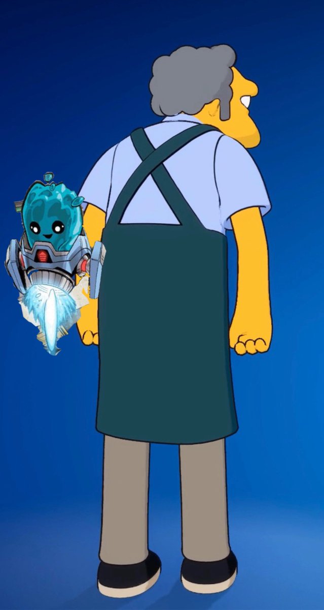 MikeTysonVore's tweet photo. @TactFNC Million dollar idea 

Grogu Sidekick but it’s this and one of your sprites sitting in its booster seat https://t.co/m92otKeBWo