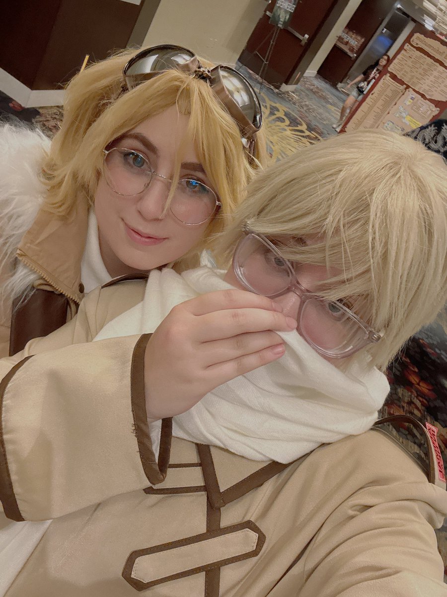dinner4anteater's tweet photo. hello #hetalia twitter can I interest you in some #ruscan sillies from this weekend https://t.co/6QiUSnDYVT
