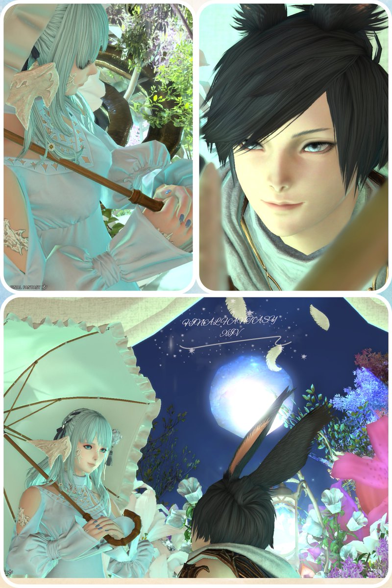 mamee1009's tweet photo. 衣装合わせ楽しかった🐇🪽
#ff14 l #おはウサ l #うさお l #ヴィエラ l #LR14_stdXIV https://t.co/V7gUu9d8Im