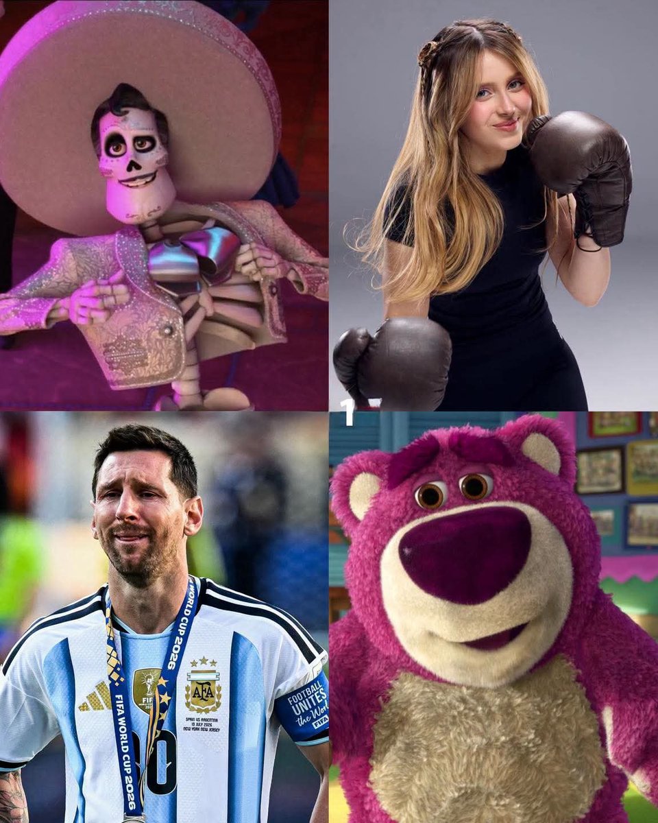 En_jupiter_'s tweet photo. Personajes que creíamos eran los buenos pero terminaron siendo los malos. https://t.co/6gAKeTbvXw