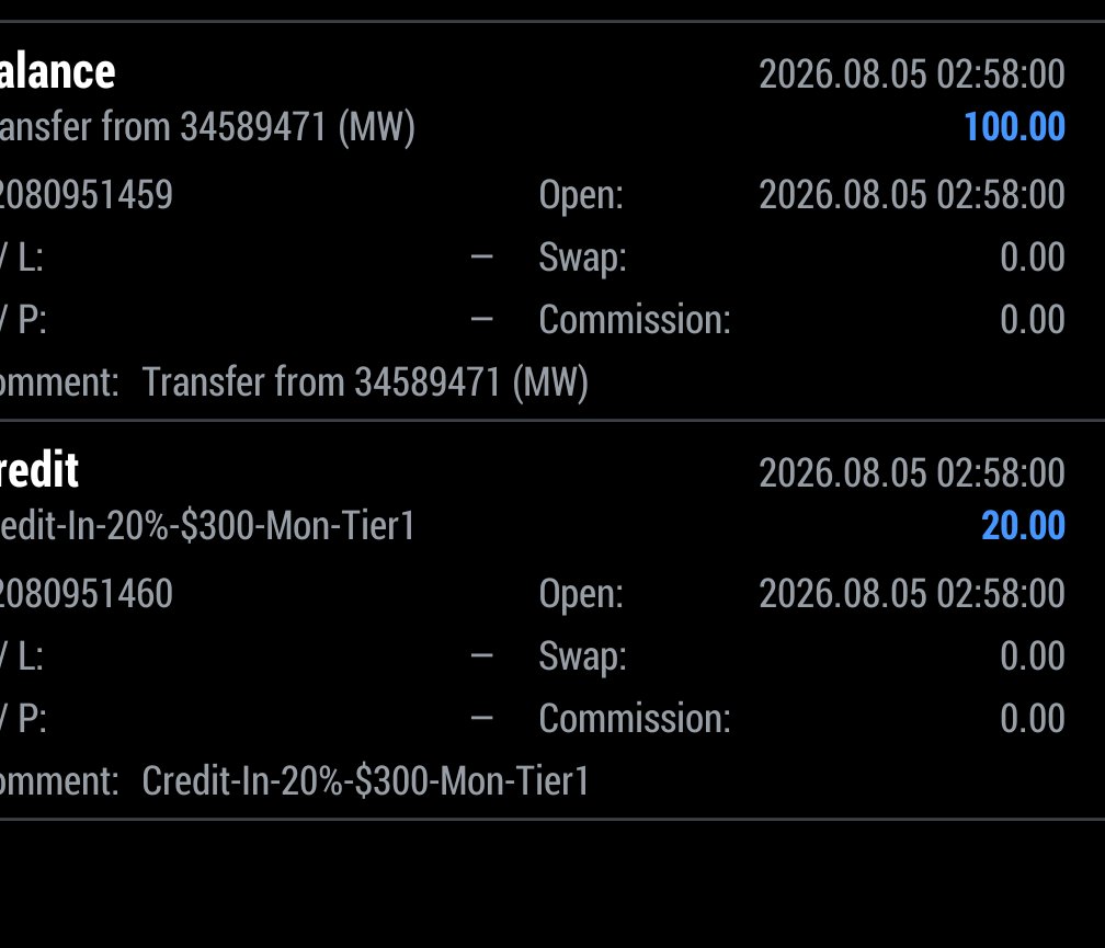 Trdewithnoor's tweet photo. I love trading with XM, and I think you will too! Register with my link and join over 20 million XM traders:
 https://t.co/bj3Lttou1n.

I have Earn $100 Today #Gold #xauusd https://t.co/vwKfnxpfc4