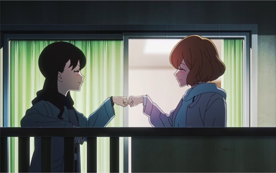 NotReallyOce's tweet photo. @lotusbel yessss exactly and love it a lot, i need more of them !!! i really like tamaki and yu dynamic too https://t.co/fBAilbtK5P