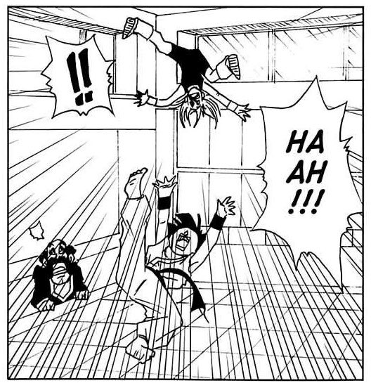 ItsDragonBallT1's tweet photo. #DragonBallAF by Toyotaro (Toyble), 2007 #Pan #Bulla #MrSatan https://t.co/07Atn1iH8M