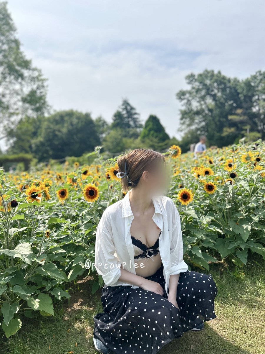 ppcouplee's tweet photo. 今年はこれでラスト🌻
めちゃくちゃ綺麗だったから来年も行きたいな〜 https://t.co/qAbGqCHSlx