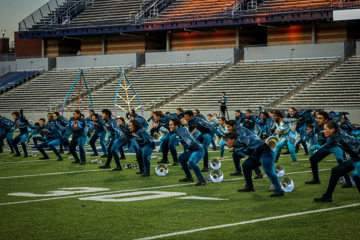 PCDrumCorps's tweet photo. brass = innovated 🦋

#irresistible https://t.co/NgXGV3YKCo