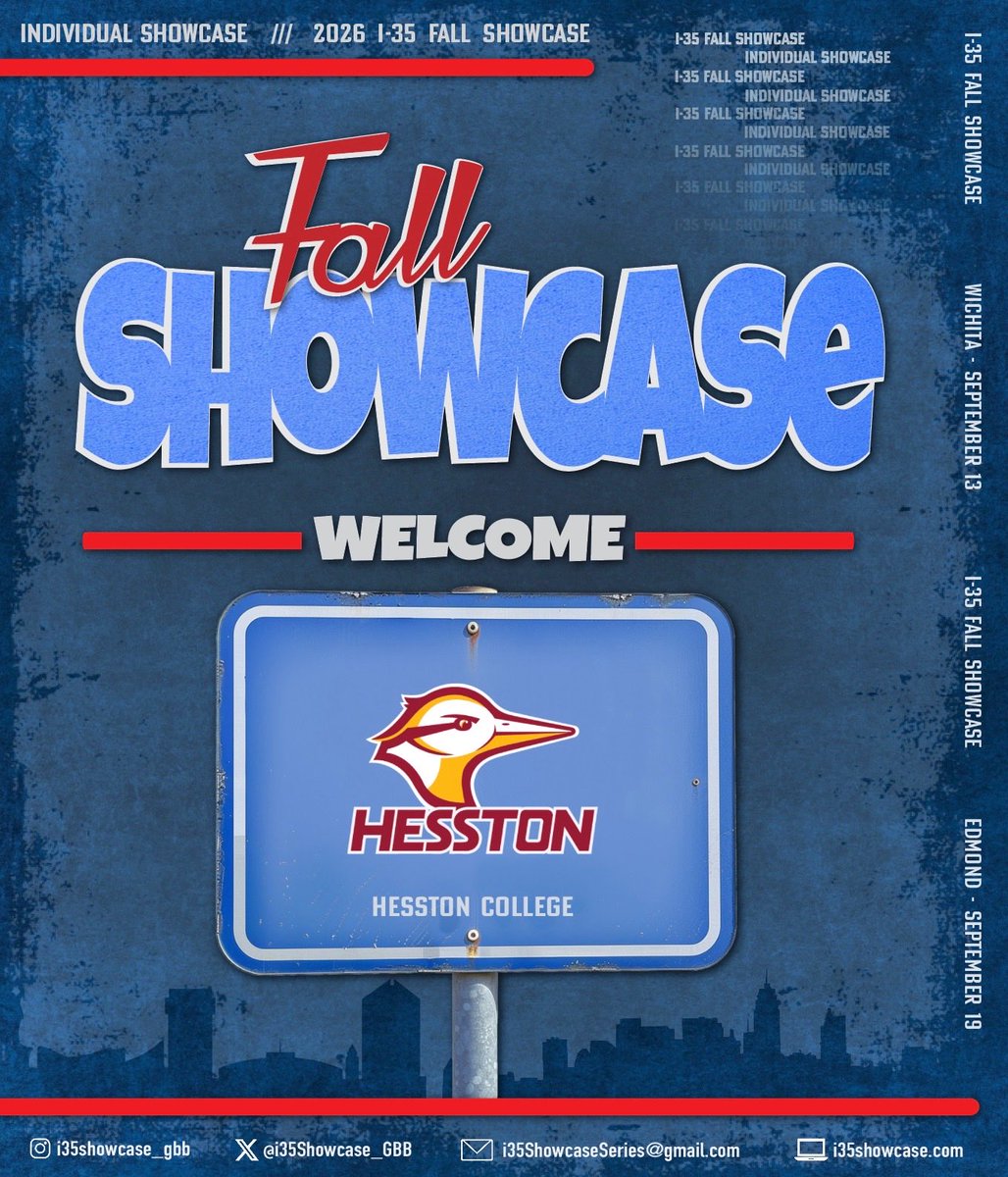 I35Showcase_GBB's tweet photo. Excited to host @HesstonWBB at the I-35 Individual Fall Showcase!

𝗣𝗟𝗔𝗬𝗘𝗥 𝗥𝗘𝗚𝗜𝗦𝗧𝗥𝗔𝗧𝗜𝗢𝗡
https://t.co/OFEpFaqF4y

𝗖𝗢𝗟𝗟𝗘𝗚𝗘 𝗖𝗢𝗔𝗖𝗛 𝗥𝗘𝗚𝗜𝗦𝗧𝗥𝗔𝗧𝗜𝗢𝗡
https://t.co/iEX69PHbH6 https://t.co/tY1fXpT1AO
