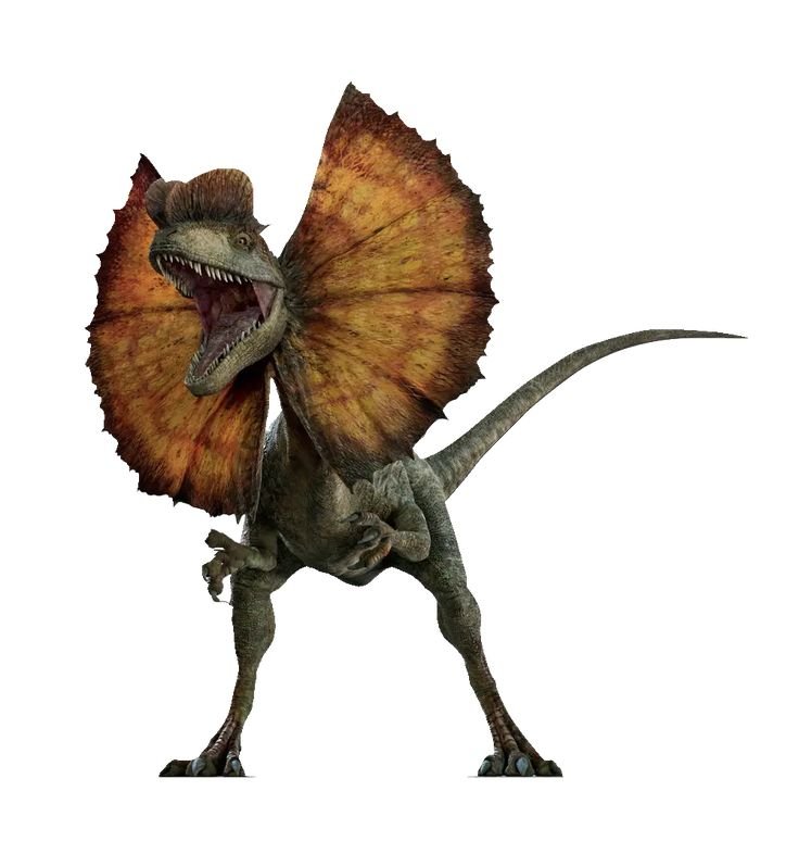 BuddAsth's tweet photo. @solandlirio Un Dilophosaurus. https://t.co/WIHahHYqsQ