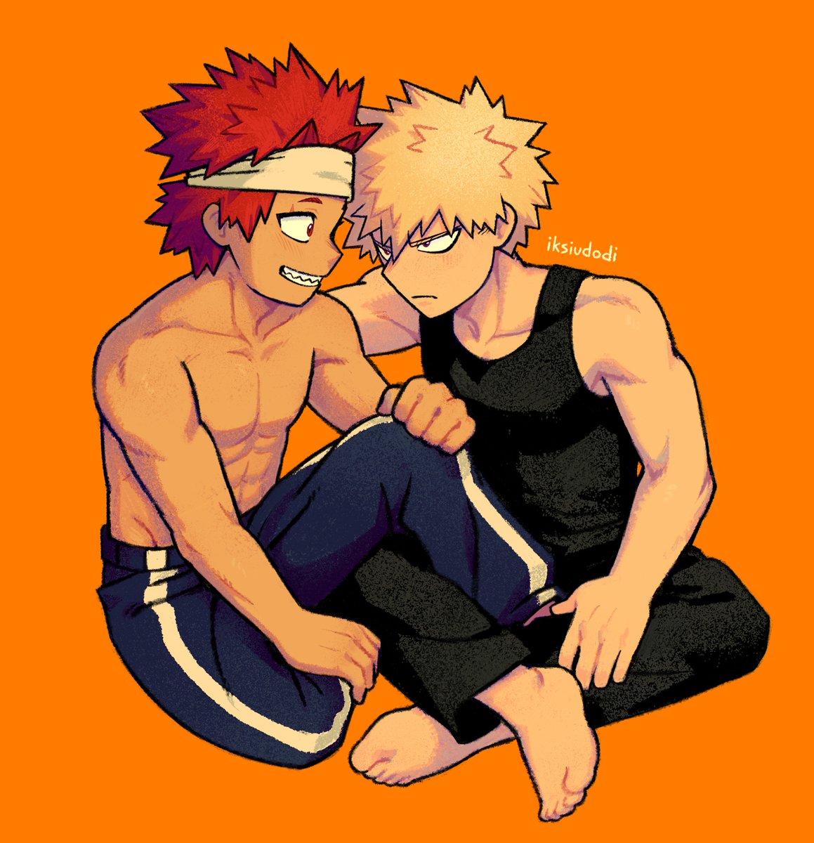 iksiudodi_'s tweet photo. #krbk I just think you should know that I genuinely love meat jelly https://t.co/hJm9bjEqBE