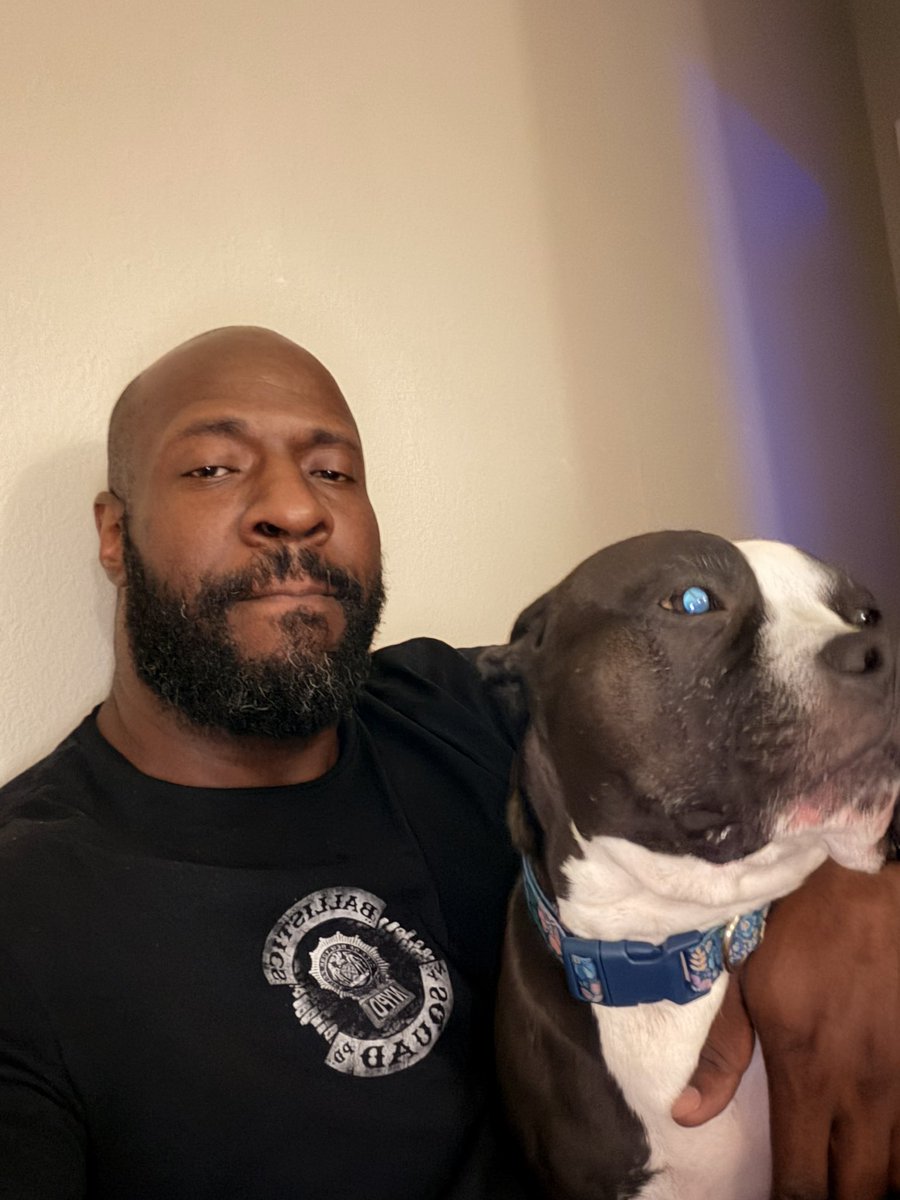 ZeekArkham's tweet photo. Seeing a lot of pitbull hate on this platform.

My response: https://t.co/hDcY3znOVo