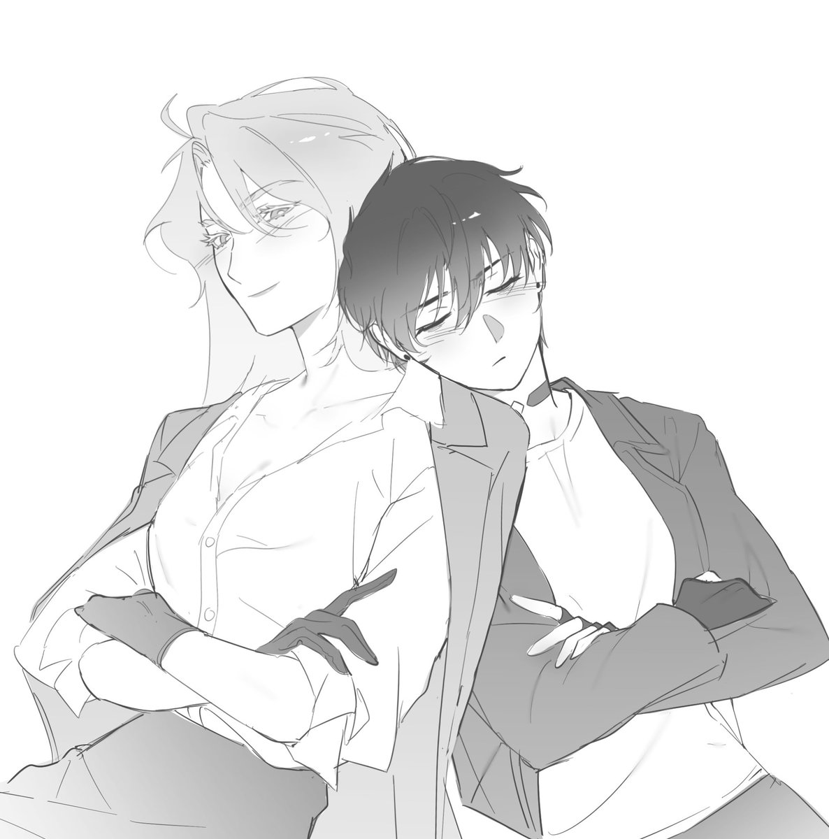ogshnoodler's tweet photo. genderbend hjyj #hjyj #msch #genderbend https://t.co/sKfqU5Z0OT